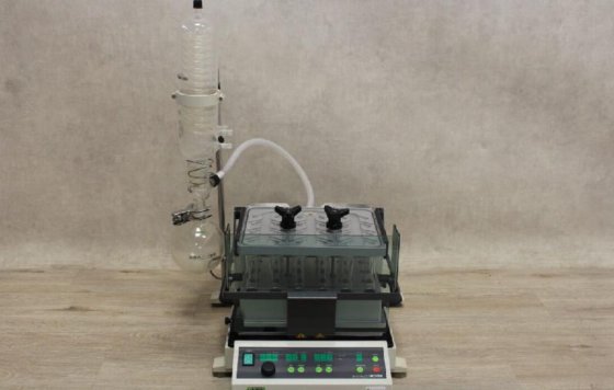 Büchi Syncore Q-101平行蒸发平台