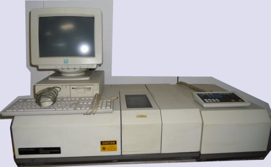 Perkin Elmer 1750