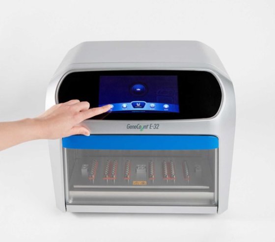 LuminUltra GeneCount E-32