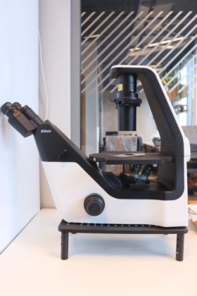 ニコン エクリプス Ts2