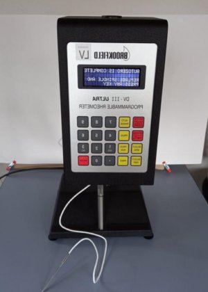 可编程流变仪、粘度计、Brookfield、