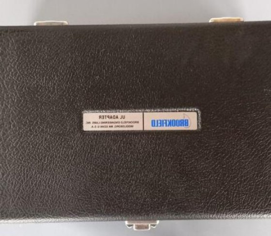 プログラム可能なレオメーター、粘度計、ブルックフィールド、