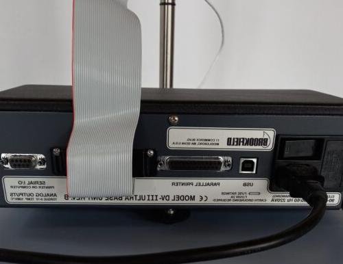 可编程流变仪、粘度计、Brookfield、