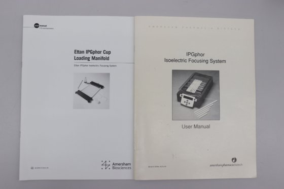アマーシャムIPGphor