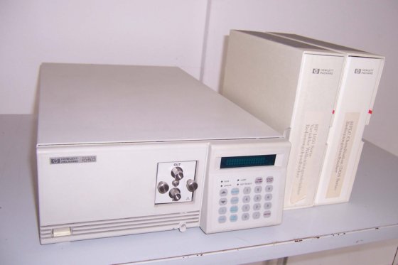Hewlett Packard 1050