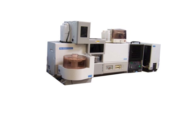 Shimadzu AA 6501