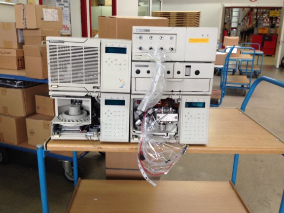 Hewlett Packard 1050