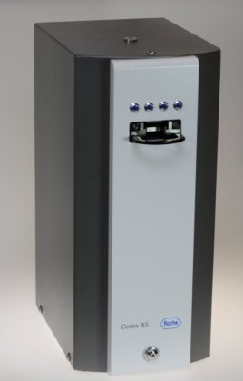 2012年罗氏Innovatis Cedex XS