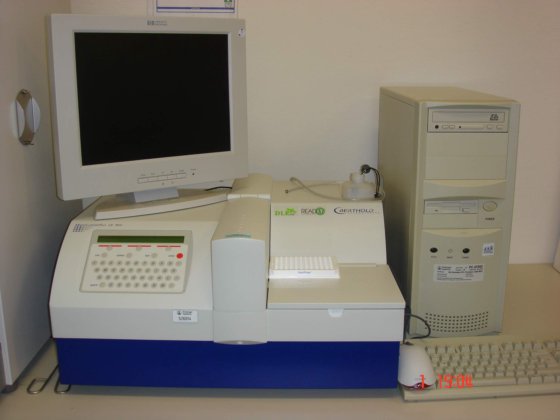 Berthold MikroLumat Plus