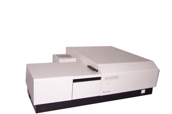 岛津 UV-2101 PC