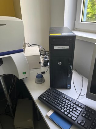 Becton Dickinson LSR-II