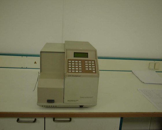 LDC 分析光谱监测仪 5000