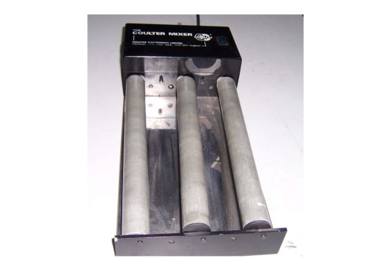 Coulter 滚筒混合机