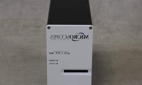 uScopes uSCOPE MXII 顕微鏡スライド 顕微鏡uS