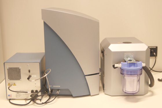 DNAせん断超音波装置