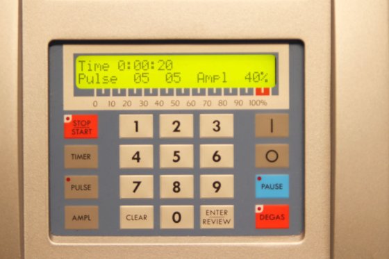 DNAせん断超音波装置