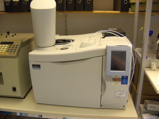 Perkin Elmer Clarus 500