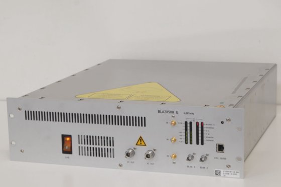 ブルカー BLA2X500 E