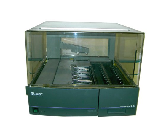 Beckman GenS