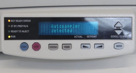 サーモフォーカスGC