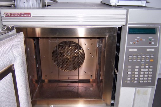 Hewlett Packard 5890 II Plus