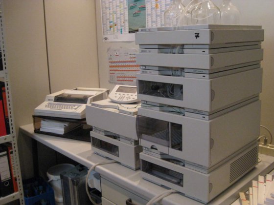 Agilent HPLC 1100