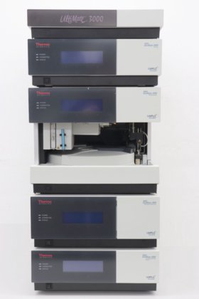 サーモサイエンティフィック UltiMate 3000 LCMS