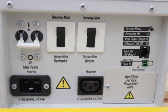 サーモサイエンティフィック UltiMate 3000 LCMS