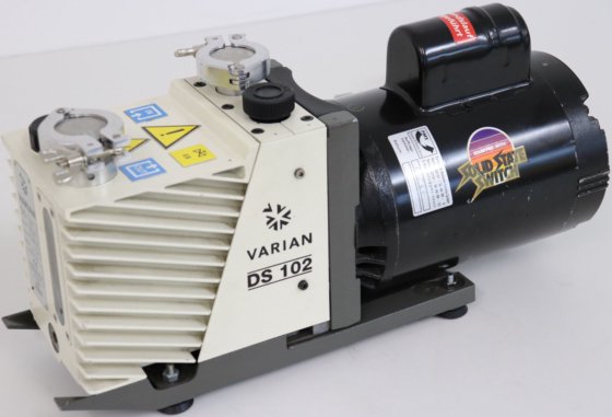 瓦里安 DS 102