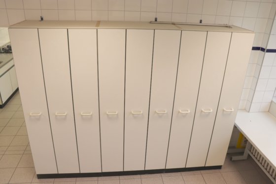 瓦尔德纳药柜 B270