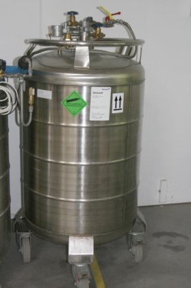 Cryo設備建設 Cryoシステム