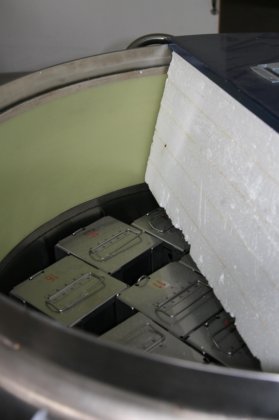 Cryo設備建設 Cryoシステム