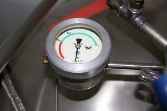 Cryo設備建設 Cryoシステム