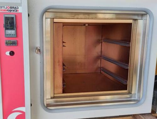 高温オーブン、カーボライト・ゲロ、LHT 5