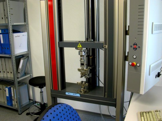 Zwick Materialprüf