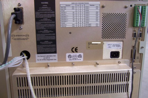 Waters 2695
