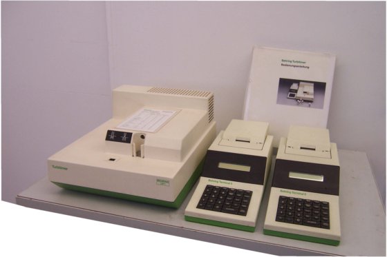Behring Turbitimer