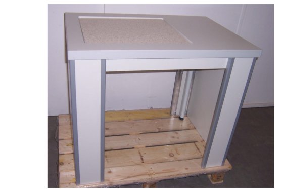 霍恩霍勒称重桌