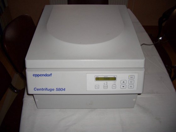 Eppendorf 5804