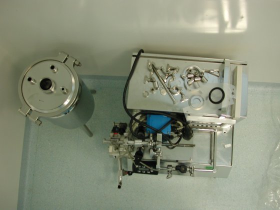 Sartorius Sartoflow Alpha
