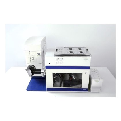 メトラー・トレド マルチマックス・リアクトIR自動反応装置