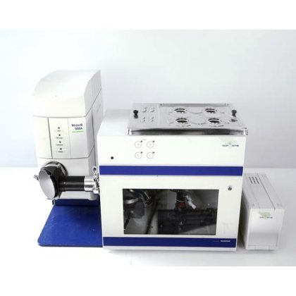 梅特勒托利多Multimax ReactIR自动反应器