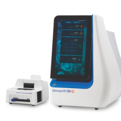 ベクトン・ディッキンソン BD ラプソディ シングルセルスキャナー S