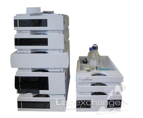 安捷伦 1200 电容