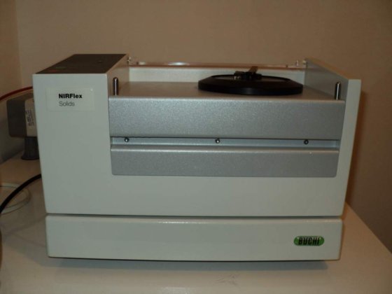 Büchi NIRFlex N-500