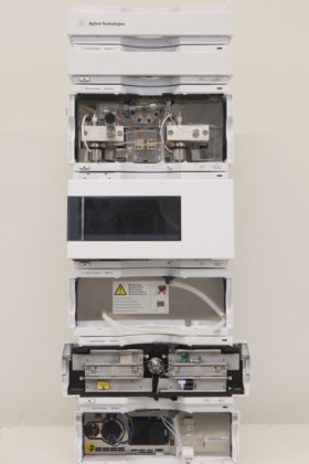 安捷伦 1260 Infinity 色谱柱