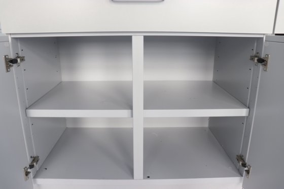 Köttermann ダブルワークステーション B450