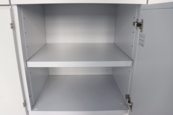 Köttermann ダブルワークステーション B450