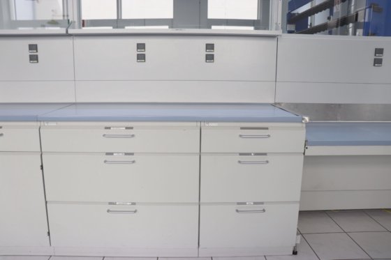 Köttermann ダブルワークステーション B450