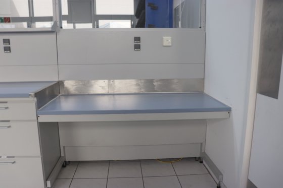 Köttermann ダブルワークステーション B450